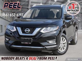 Used 2017 Nissan Rogue SV | Tech | 360 Cam | NAV | Heated Seats | AWD for sale in Mississauga, ON