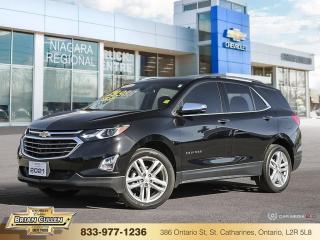 Used 2021 Chevrolet Equinox Premier for sale in St Catharines, ON
