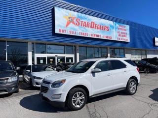Used 2016 Chevrolet Equinox WE FINANCE ALL CREDIT | 500+ VEHICLES IN STOCK for sale in London, ON