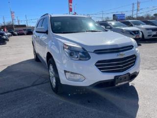 Used 2016 Chevrolet Equinox WE FINANCE ALL CREDIT | 500+ VEHICLES IN STOCK for sale in London, ON