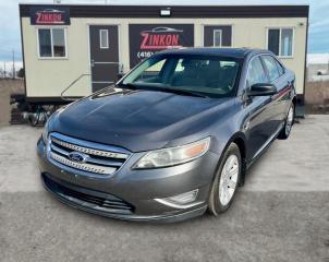 Used 2011 Ford Taurus SE V6 | NO ACCIDENTS | POWER SEAT |ALLOY WHEELS for sale in Pickering, ON
