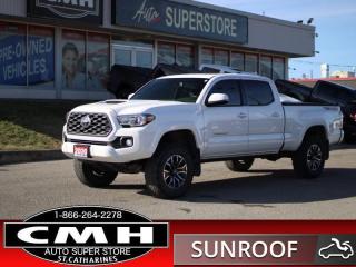 Used 2020 Toyota Tacoma TRD Sport for sale in St. Catharines, ON