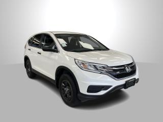 Used 2016 Honda CR-V LX | Daily driver | Great price | Efficient for sale in Vancouver, BC