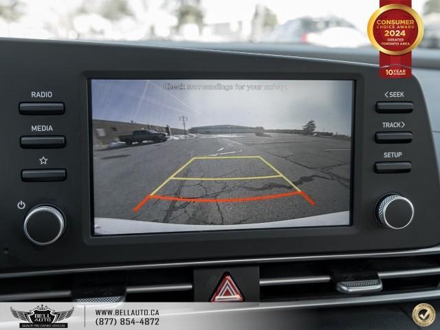 2021 Hyundai Elantra Preferred, BackUpCam, AppleCarPlay/AndroidAuto, B.Spot, SatelliteRadio Photo4