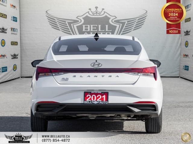 2021 Hyundai Elantra Preferred, BackUpCam, AppleCarPlay/AndroidAuto, B.Spot, SatelliteRadio Photo8