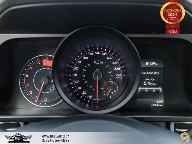 2021 Hyundai Elantra Preferred, BackUpCam, AppleCarPlay/AndroidAuto, B.Spot, SatelliteRadio Photo12