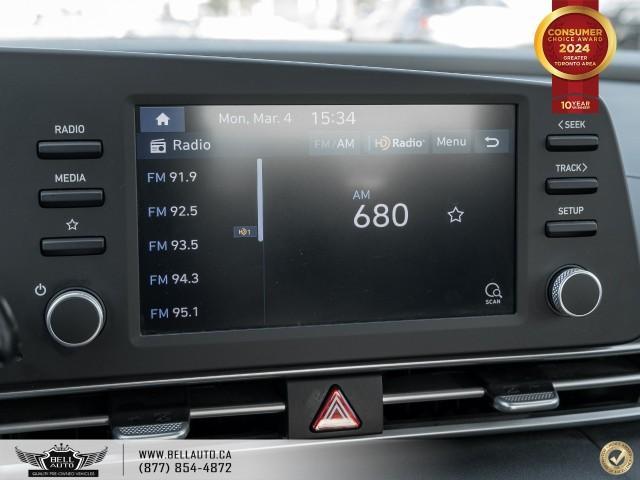 2021 Hyundai Elantra Preferred, BackUpCam, AppleCarPlay/AndroidAuto, B.Spot, SatelliteRadio Photo18