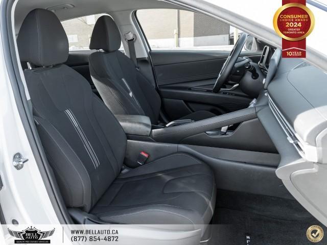 2021 Hyundai Elantra Preferred, BackUpCam, AppleCarPlay/AndroidAuto, B.Spot, SatelliteRadio Photo20