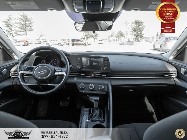 2021 Hyundai Elantra Preferred, BackUpCam, AppleCarPlay/AndroidAuto, B.Spot, SatelliteRadio Photo22