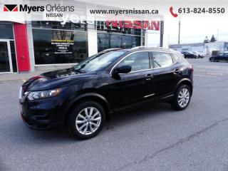 Used 2020 Nissan Qashqai FWD SV  - Heated Seats for sale in Orleans, ON