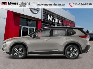 <b>Heads-Up Display,  Navigation,  Leather Seats,  Sunroof,  Power Liftgate!</b><br> <br>  Compare at $34504 - Our Price is just $33499! <br> <br>   With all the modern technology you expect of new cars wrapped in a sleek and stylish exterior, this Nissan Rogue is the perfect crossover for the modern buyer. This  2021 Nissan Rogue is fresh on our lot in Orleans. <br> <br>With unbeatable value in stylish and attractive package, the Nissan Rogue is built to be the new SUV for the modern buyer. Big on passenger room, cargo space, and awesome technology, the 2019 Nissan Rogue is ready for the next generation of SUV owners. If you demand more from your vehicle, the Nissan Rogue is ready to satisfy with safety, technology, and refined quality. This  SUV has 50,673 kms. Its  gun metallic in colour  . It has an automatic transmission and is powered by a  181HP 2.5L 4 Cylinder Engine.  This unit has some remaining factory warranty for added peace of mind. <br> <br> Our Rogues trim level is Platinum. This Platinum Rogue is the ultimate in safety, style and luxury with a power liftgate, built in navigation, soft Nappa leather seats, driver memory settings, heads-up display, a 360 degree camera, power sunroof, chrome exterior accents, Wi-Fi hotspot, distance pacing cruise control with stop and go technology, remote start, lane keep assist, and blind spot warning. It also comes with unique alloy wheels, LED lighting with automatic headlights, heated side mirrors, a proximity key for keyless entry and push button start. The technology and style continue on the inside with NissanConnect, a large touchscreen for your infotainment, Android Auto and Apple CarPlay, hands free texting, heated front seats and heated steering wheel, a rearview monitor, lane departure warning and automatic braking. This vehicle has been upgraded with the following features: Heads-up Display,  Navigation,  Leather Seats,  Sunroof,  Power Liftgate,  Heated Seats,  Apple Carplay. <br> <br/><br>We are proud to regularly serve our clients and ready to help you find the right car that fits your needs, your wants, and your budget.And, of course, were always happy to answer any of your questions.Proudly supporting Ottawa, Orleans, Vanier, Barrhaven, Kanata, Nepean, Stittsville, Carp, Dunrobin, Kemptville, Westboro, Cumberland, Rockland, Embrun , Casselman , Limoges, Crysler and beyond! Call us at (613) 824-8550 or use the Get More Info button for more information. Please see dealer for details. The vehicle may not be exactly as shown. The selling price includes all fees, licensing & taxes are extra. OMVIC licensed.Find out why Myers Orleans Nissan is Ottawas number one rated Nissan dealership for customer satisfaction! We take pride in offering our clients exceptional bilingual customer service throughout our sales, service and parts departments. Located just off highway 174 at the Jean DÀrc exit, in the Orleans Auto Mall, we have a huge selection of Used vehicles and our professional team will help you find the Nissan that fits both your lifestyle and budget. And if we dont have it here, we will find it or you! Visit or call us today.<br>*LIFETIME ENGINE TRANSMISSION WARRANTY NOT AVAILABLE ON VEHICLES WITH KMS EXCEEDING 140,000KM, VEHICLES 8 YEARS & OLDER, OR HIGHLINE BRAND VEHICLE(eg. BMW, INFINITI. CADILLAC, LEXUS...)<br> Come by and check out our fleet of 40+ used cars and trucks and 90+ new cars and trucks for sale in Orleans.  o~o