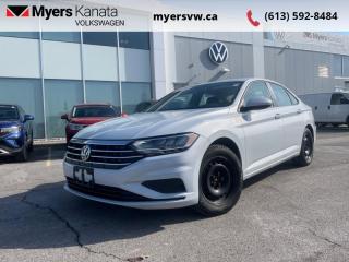 Used 2019 Volkswagen Jetta Comfortline Manual  - Android Auto for sale in Kanata, ON