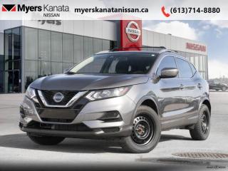 Compare at $21195 - KANATA NISSAN PRICE is just $19995! <br> <br>   This Nissan Qashqai is a nimble crossover with a pleasant interior and impressive technology features. This  2020 Nissan Qashqai is for sale today in Kanata. This  SUV has 73,662 kms. Its  grey in colour  . It has an automatic transmission and is powered by a  141HP 2.0L 4 Cylinder Engine. <br> <br/><br> Payments from <b>$321.60</b> monthly with $0 down for 84 months @ 8.99% APR O.A.C. ( Plus applicable taxes -  and licensing    ).  See dealer for details. <br> <br>*LIFETIME ENGINE TRANSMISSION WARRANTY NOT AVAILABLE ON VEHICLES WITH KMS EXCEEDING 140,000KM, VEHICLES 8 YEARS & OLDER, OR HIGHLINE BRAND VEHICLE(eg. BMW, INFINITI. CADILLAC, LEXUS...)<br> Come by and check out our fleet of 50+ used cars and trucks and 90+ new cars and trucks for sale in Kanata.  o~o
