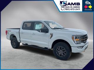 New 2023 Ford F-150 TREMOR 5.5' Box 401A for sale in Camrose, AB