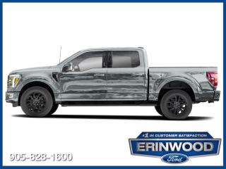 New 2024 Ford F-150 Lariat for sale in Mississauga, ON