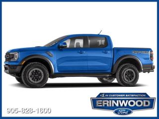 New 2024 Ford Ranger Raptor for sale in Mississauga, ON