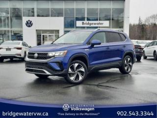 New 2024 Volkswagen Taos Comfortline for sale in Hebbville, NS