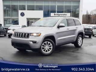 Used 2021 Jeep Grand Cherokee Laredo for sale in Hebbville, NS