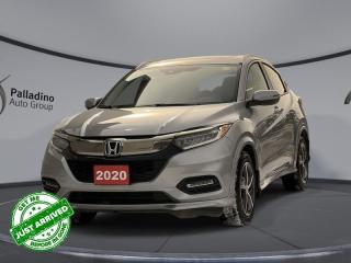 Used 2020 Honda HR-V Touring AWD CVT   - One Owner -No Accidents for sale in Sudbury, ON
