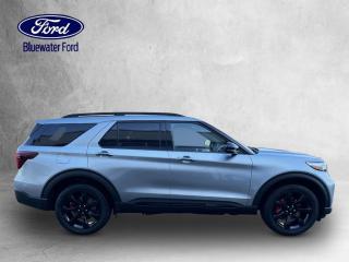 New 2024 Ford Explorer ST for sale in Forest, ON