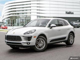 Used 2015 Porsche Macan S-FULLY RECONDITIONED-FRESH MVI!!! for sale in Halifax, NS