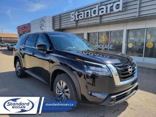 New 2024 Nissan Pathfinder S  - Heated Seats -  Apple CarPlay for sale in Swift Current, SK