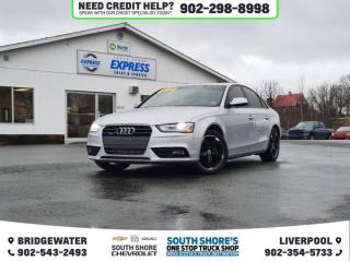 Used 2014 Audi A4 Komfort for sale in Bridgewater, NS