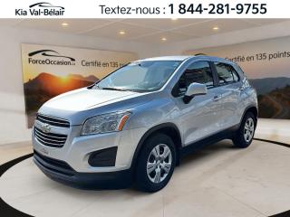 Used 2016 Chevrolet Trax LS TURBO*BLUETOOTH*RADIO AM/FM*AUXILIAIRE* for sale in Québec, QC