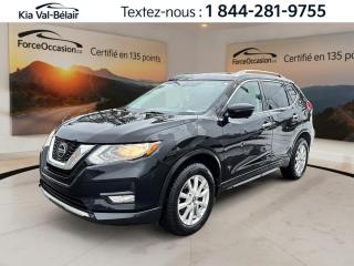 Used 2018 Nissan Rogue SV AWD*TOIT*B-ZONE*BOUTON POUSSOIR* for sale in Québec, QC