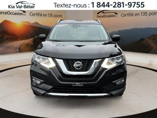 Used 2020 Nissan Rogue SL AWD*TOIT*CUIR*B-ZONE*GPS*BOUTON POUSSOIR* for sale in Québec, QC