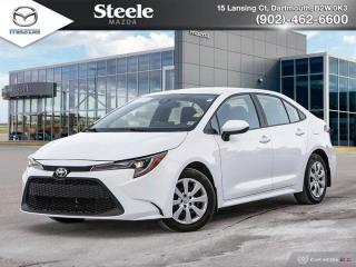 Used 2021 Toyota Corolla LE for sale in Dartmouth, NS