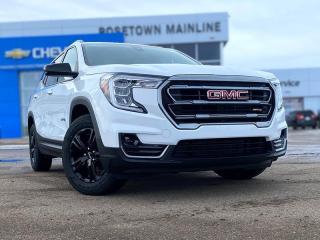 New 2024 GMC Terrain AT4 for sale in Rosetown, SK