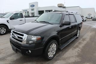 Used 2013 Ford Expedition Limited for sale in Kingston, ON