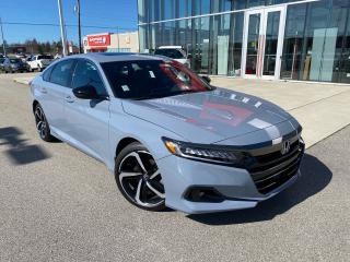 Used 2022 Honda Accord Sport for sale in Yarmouth, NS