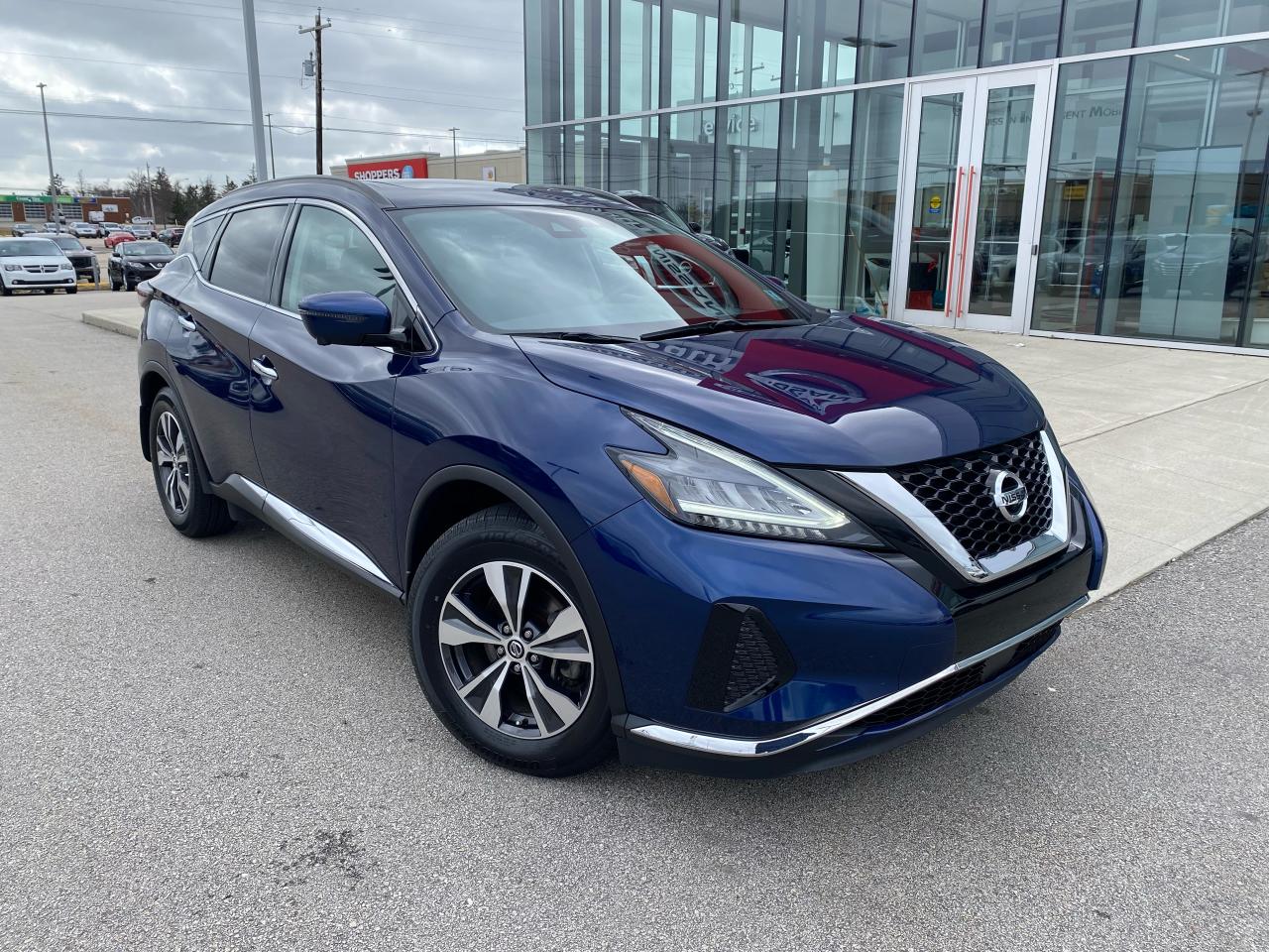 Used 2020 Nissan Murano SV AWD MOONROOF - 360 CAMERAS -  REMOTE STARTER for sale in Yarmouth, NS