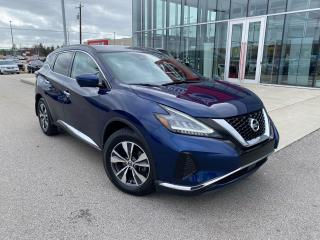Used 2020 Nissan Murano SV AWD for sale in Yarmouth, NS