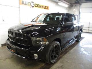 Used 2021 RAM 1500 Classic TRADESMAN for sale in Peterborough, ON