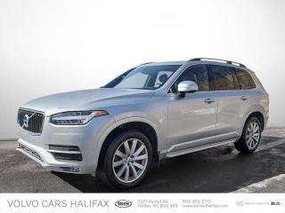 Used 2017 Volvo XC90 T6 Momentum for sale in Halifax, NS