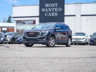 Used 2019 GMC Terrain SLE 1.5L | AWD | NAVIGATION | BLIND | REMOTE START for sale in Kitchener, ON