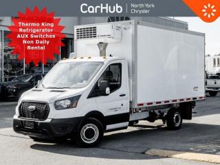 Used 2023 Ford Transit Chassis Cab T-350 156'' WB V6 3.5L Thermoking Refrigerator for sale in Thornhill, ON