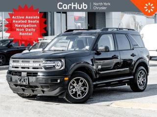 Used 2022 Ford Bronco Sport Big Bend Navigation Rear Back-Up Camera Lane Keeping Assist for sale in Thornhill, ON
