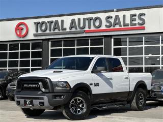 Used 2018 RAM 1500 REBEL | CREWCAB | CAMERA for sale in North York, ON