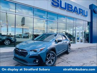 New 2024 Subaru XV Crosstrek Touring for sale in Stratford, ON