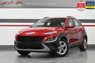 Used 2022 Hyundai KONA Preferred   No Accident Leather Sunroof Carplay for sale in Mississauga, ON