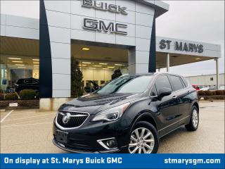 Used 2019 Buick Envision Essence for sale in St. Marys, ON