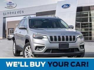 Used 2019 Jeep Cherokee North for sale in Ottawa, ON