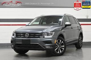 Used 2021 Volkswagen Tiguan United   No Accident Panoramic Roof Navi Digital Dash for sale in Mississauga, ON