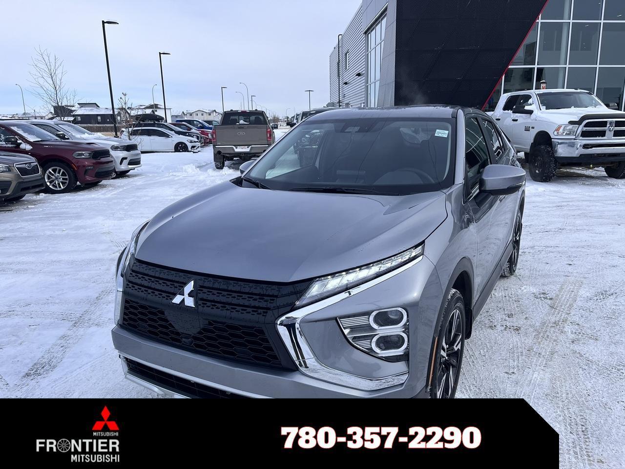 New 2024 Mitsubishi Eclipse Cross SE for sale in Grande Prairie, AB