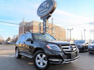 Used 2013 Mercedes-Benz GLK-Class GLK 250 BlueTec 4MATIC - DIESEL - LEATHER !!! for sale in Burlington, ON