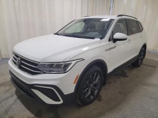 Used 2022 Volkswagen Tiguan COMFORTLINE W/HEATED SEATS & STEERING WHEEL for sale in Regina, SK